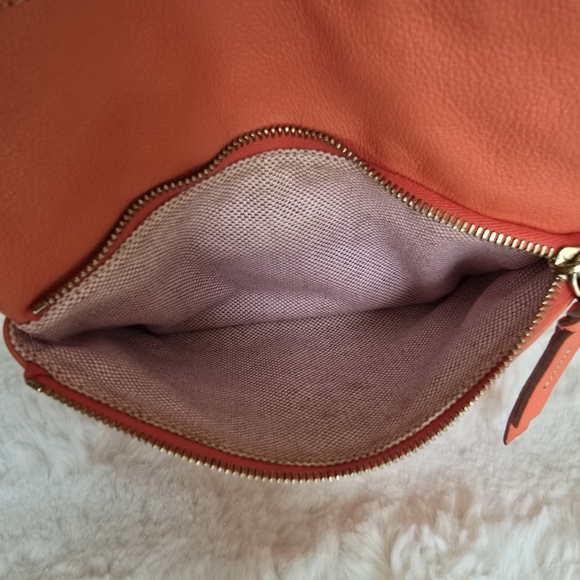 Dooney & Bourke Leather Crossbody - Picture 10 of 16